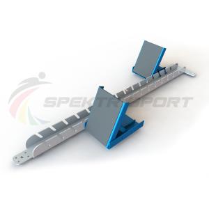 Купить Стартовые колодки легкоатлетические стальные SP ЛА3 в Короче 