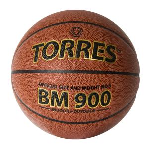 Купить Мяч баскетбольный "TORRES BM900" р.6 в Короче 