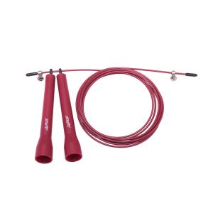 Купить Скакалка Starfit RP-202 ПВХ скоростная, бордовая, 3 м в Короче 