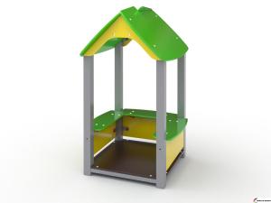 Купить Домик детский игровой в Короче 