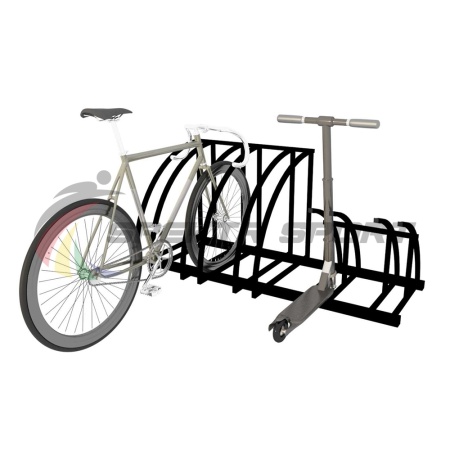 Купить Парковка для велосипедов и самокатов Таурус 32 в Короче 