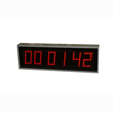 Купить Часы-секундомер настенные С2.25 знак 250 мм в Короче 