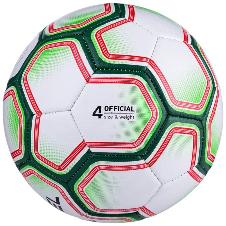 Купить Мяч футбольный Jögel Nano №4 в Короче 